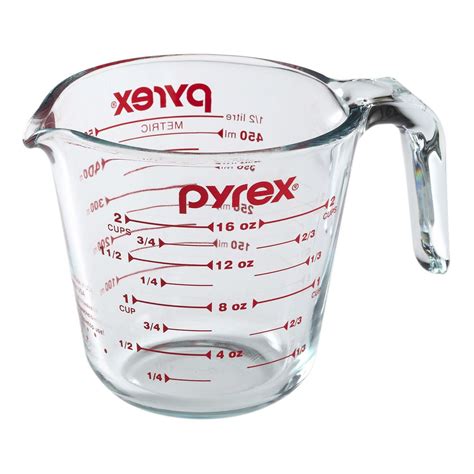 dating pyrex measuring cups